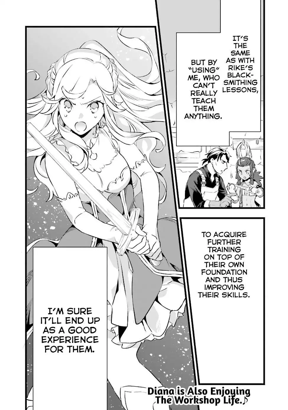 Kajiya de Hajimeru Isekai Slow Life Chapter 12 31